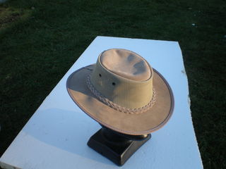 Breeze cow hide suede