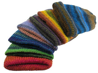 Julie's Handcrafted Jazzy Beanies | Red Rock Hats