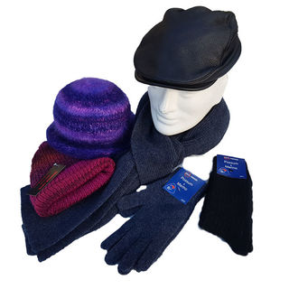NZ Made Accessories - Hats, Scarves, Gloves & Beanies | Red Rock Hats