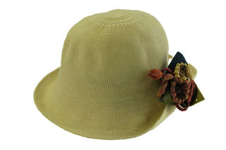 Cream Sun Hat