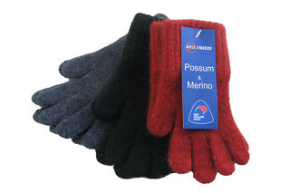 Children's Merino Possum Gloves
