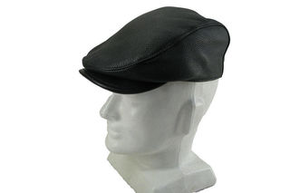 Black NZ  Lambskin Cheese Cutter