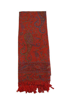 Red Scarf