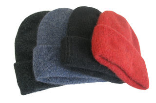 Merino Possum Beanie