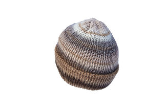 Fawn Cream Beanie