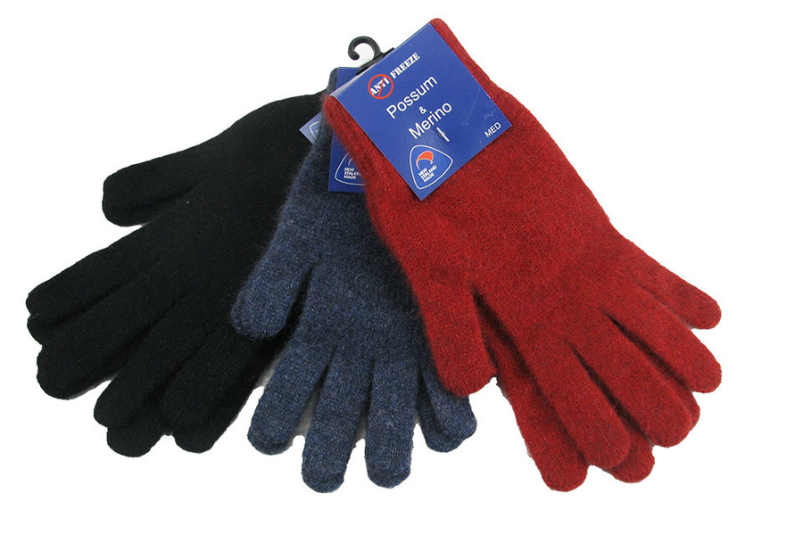 Merino Possum Gloves