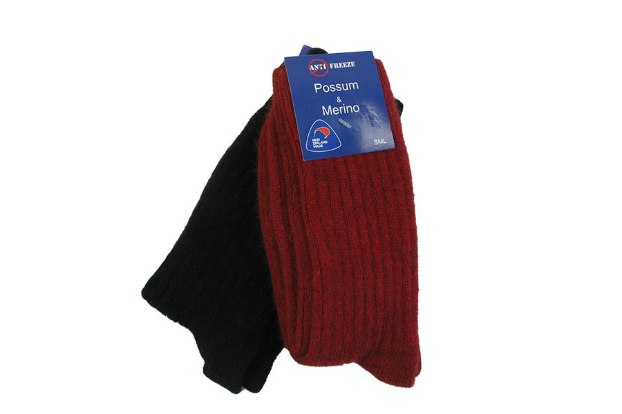 Merino Possum Socks
